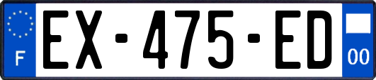 EX-475-ED