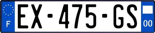 EX-475-GS