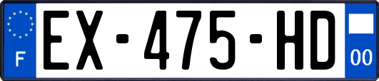 EX-475-HD