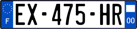 EX-475-HR