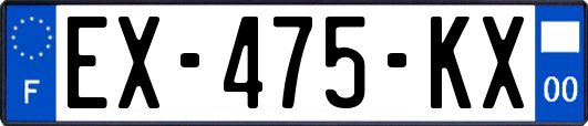 EX-475-KX