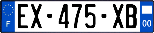 EX-475-XB