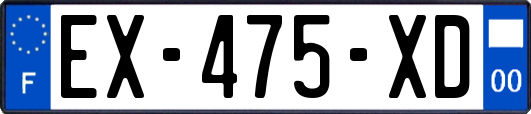EX-475-XD