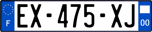EX-475-XJ
