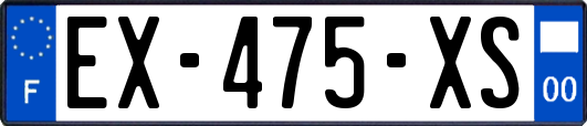 EX-475-XS