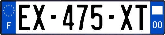 EX-475-XT
