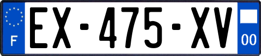 EX-475-XV