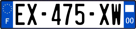 EX-475-XW