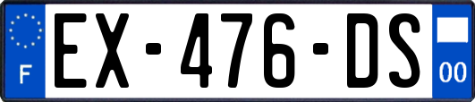 EX-476-DS