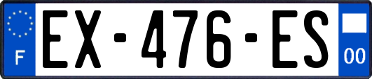 EX-476-ES