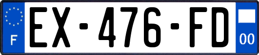 EX-476-FD