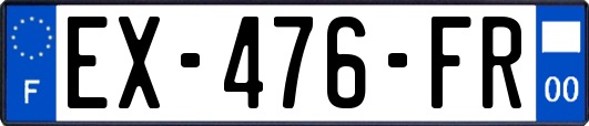 EX-476-FR