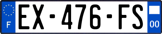 EX-476-FS