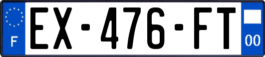 EX-476-FT
