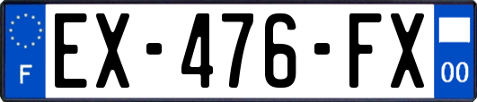 EX-476-FX