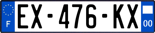 EX-476-KX