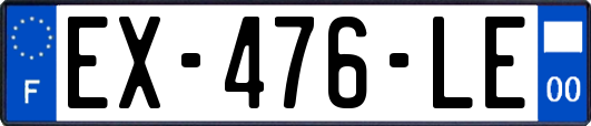 EX-476-LE