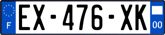 EX-476-XK
