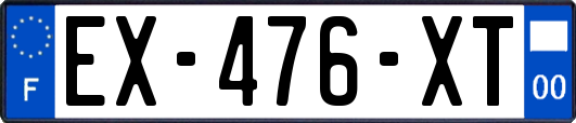 EX-476-XT
