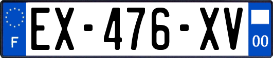 EX-476-XV