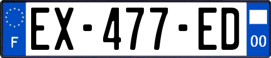 EX-477-ED