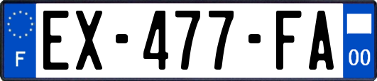 EX-477-FA
