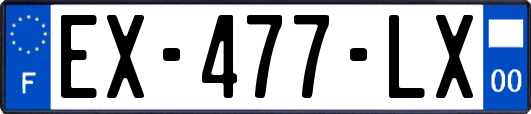EX-477-LX