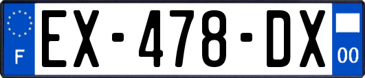 EX-478-DX