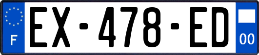 EX-478-ED