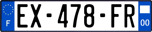 EX-478-FR