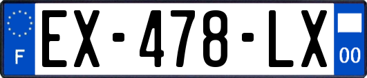 EX-478-LX