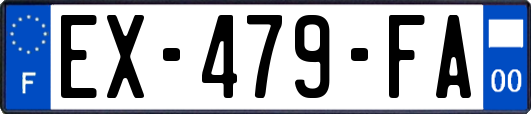 EX-479-FA