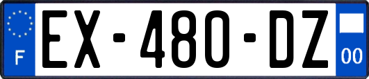 EX-480-DZ