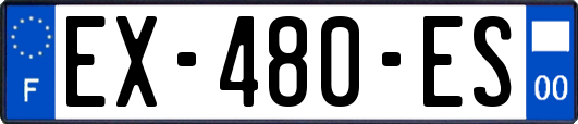 EX-480-ES