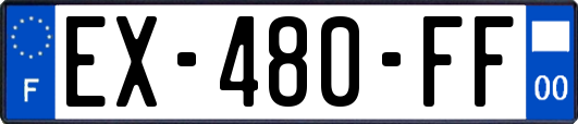 EX-480-FF