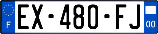 EX-480-FJ