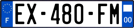 EX-480-FM