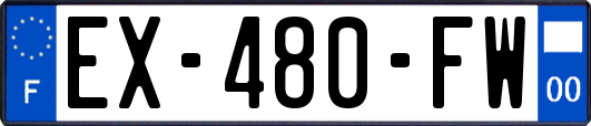 EX-480-FW