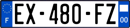 EX-480-FZ