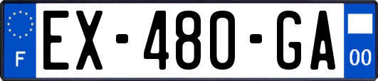 EX-480-GA