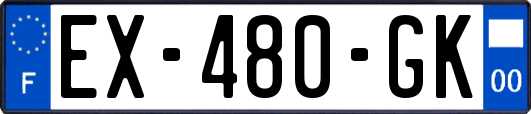 EX-480-GK