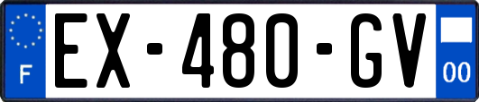 EX-480-GV