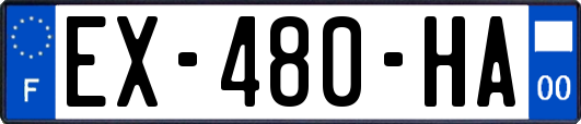 EX-480-HA