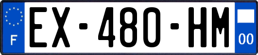 EX-480-HM