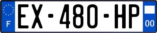 EX-480-HP