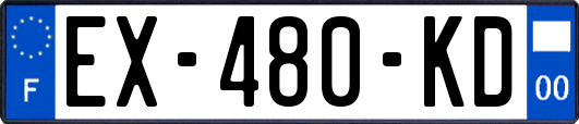 EX-480-KD