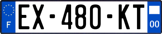 EX-480-KT