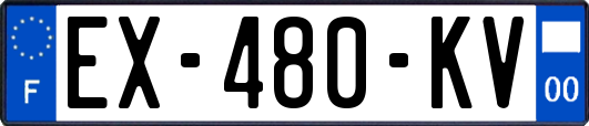 EX-480-KV
