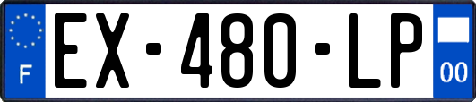 EX-480-LP