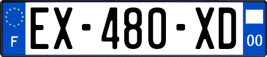 EX-480-XD